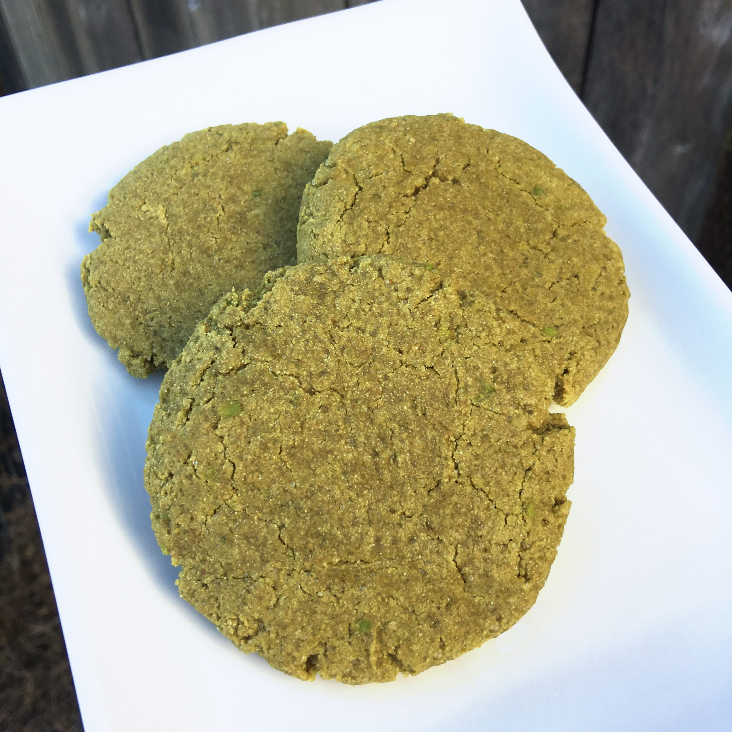 Avocado Cookies by The Allergy Chef
