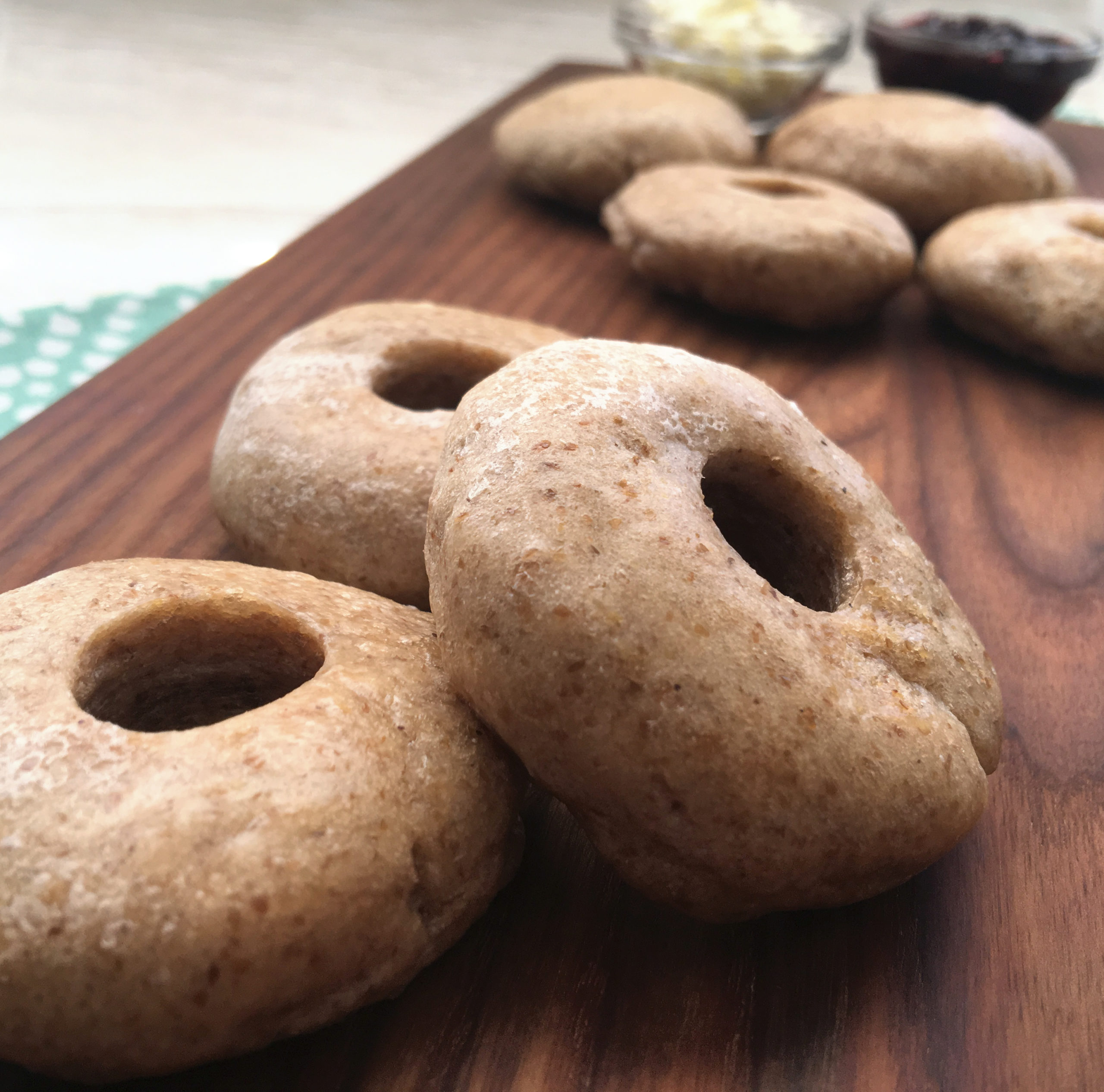 Bagels by The Allergy Chef