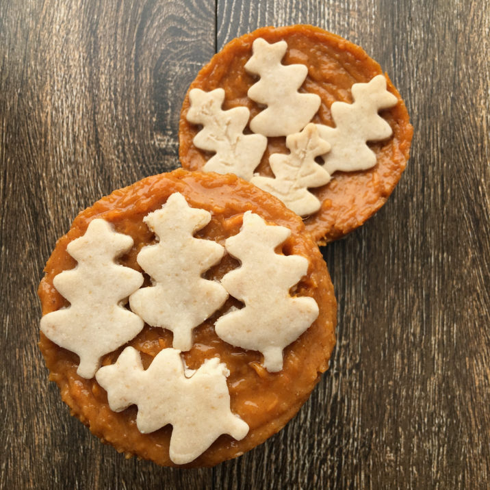 Sweet Potato Pie by The Alergy Chef
