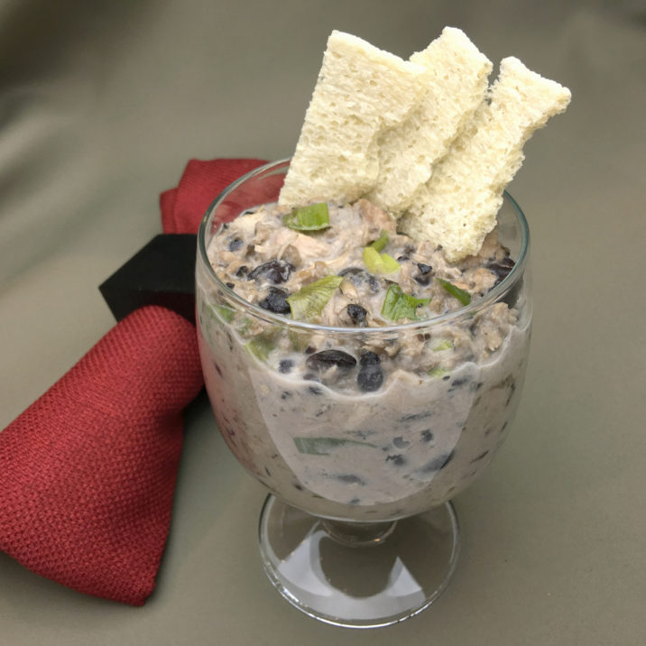 Tuna & Black Beans by The Allergy Chef