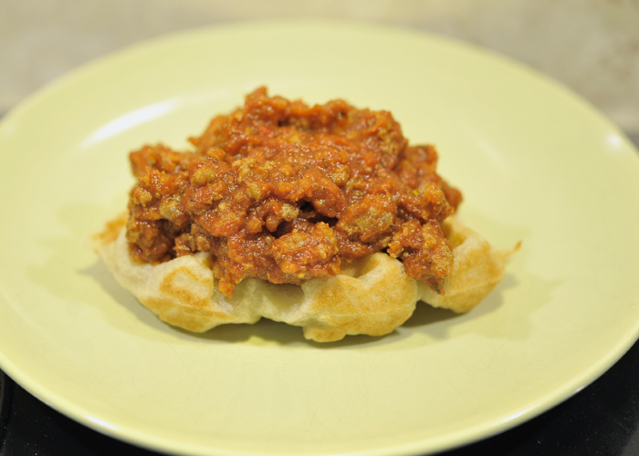 Corn Free Sloppy Joe by The Allergy Chef