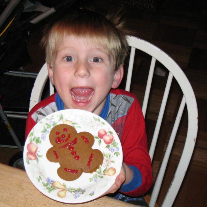 Gingerbread Class