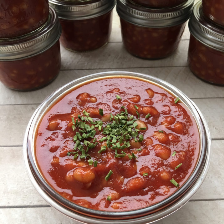 Baked Beans by The Allergy Chef