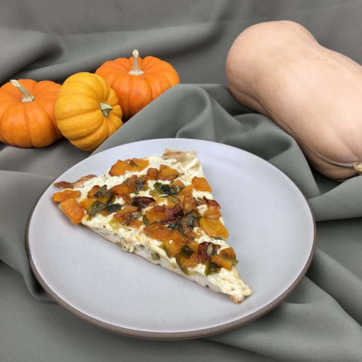 Butternut Squash Cooking