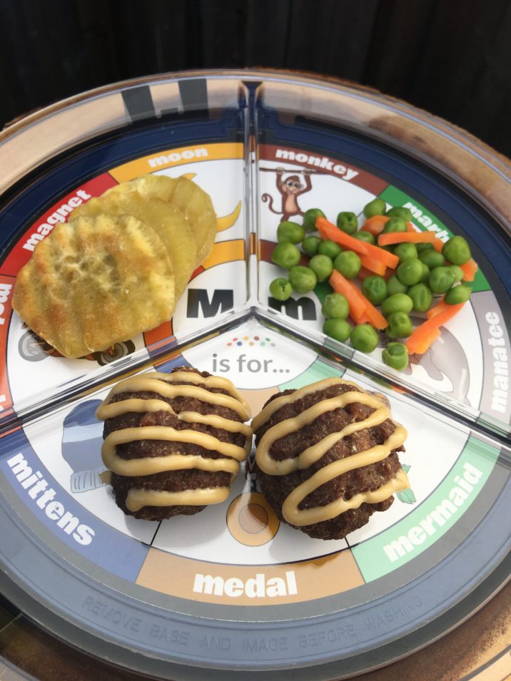 Meatballs & Potatoes by The Allergy Chef