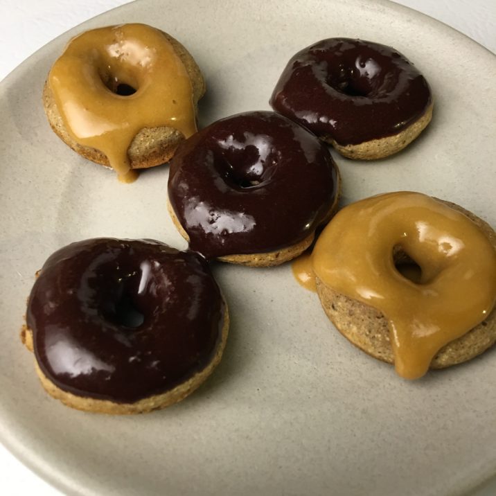 Paleo Donuts by The Allergy Chef