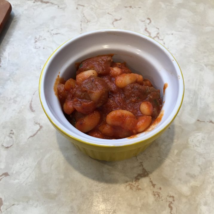 Lamb & Bean Stew by The Allergy Chef