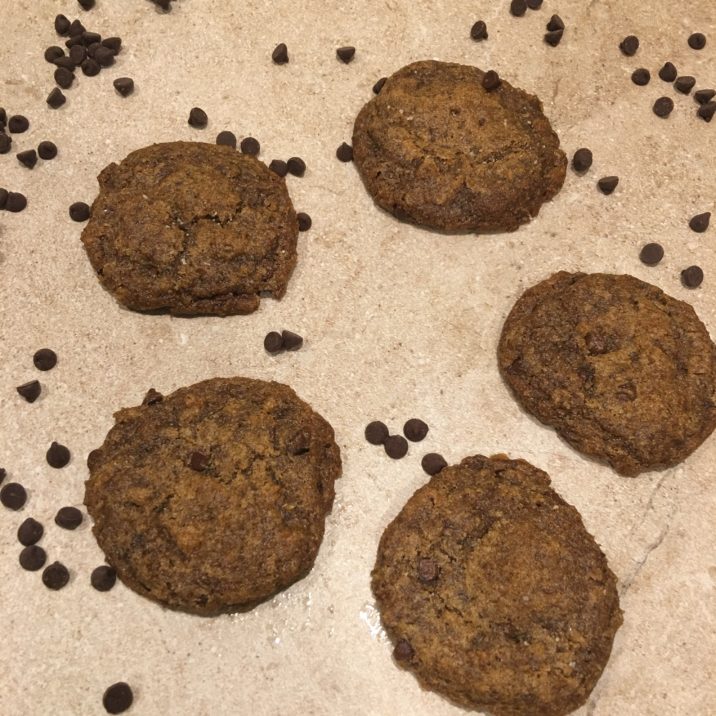Chocolate Chip Cookies by The Allergy Chef