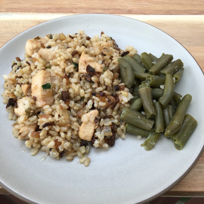 Allergy Friendly Comforting Chicken & Rice