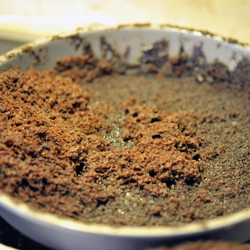 Ruined Cake
