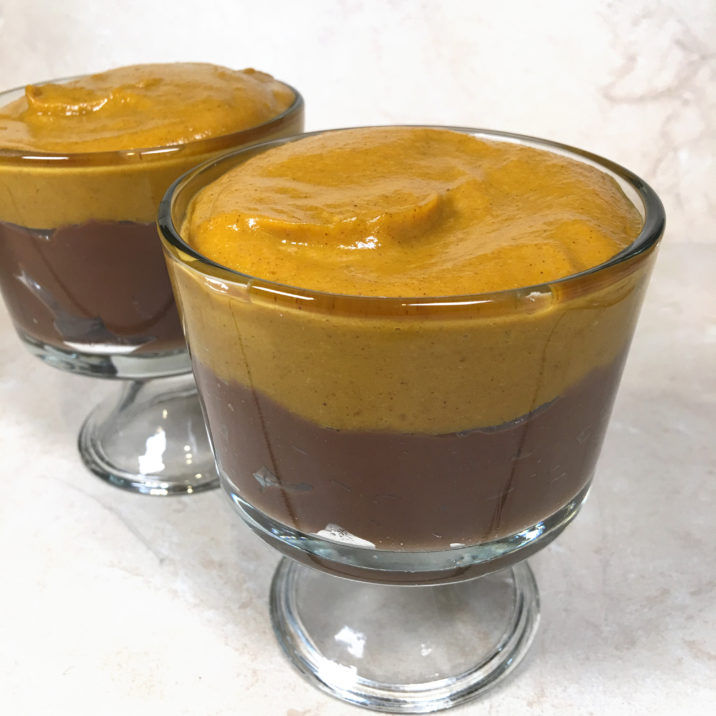 Pumpkin Pudding by The Allergy Chef