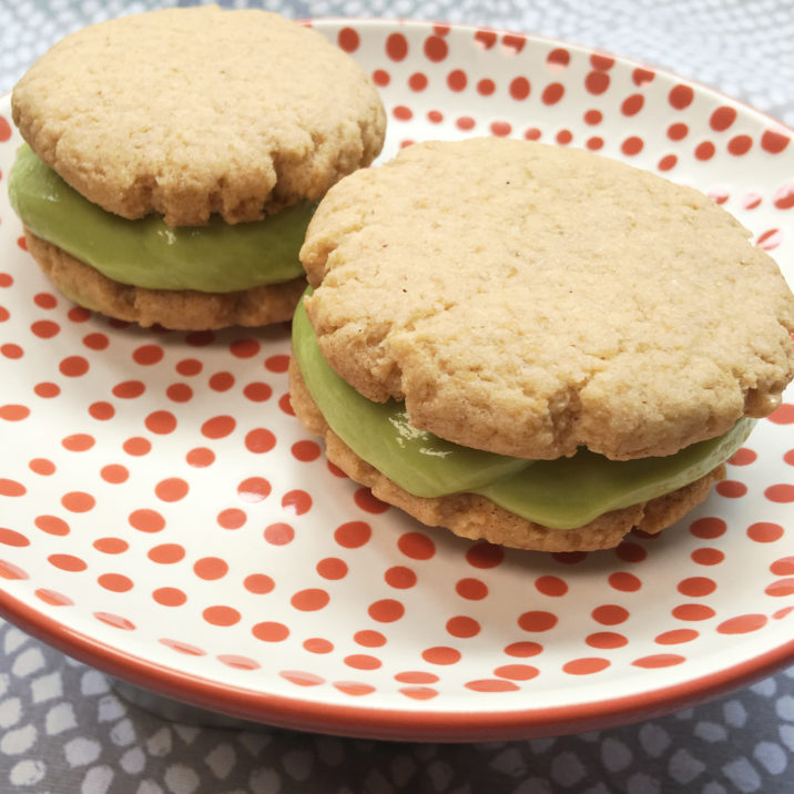 Corn Free Cookies by The Allergy Chef