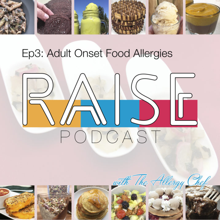 Raise Podcast Episode 3 Cover