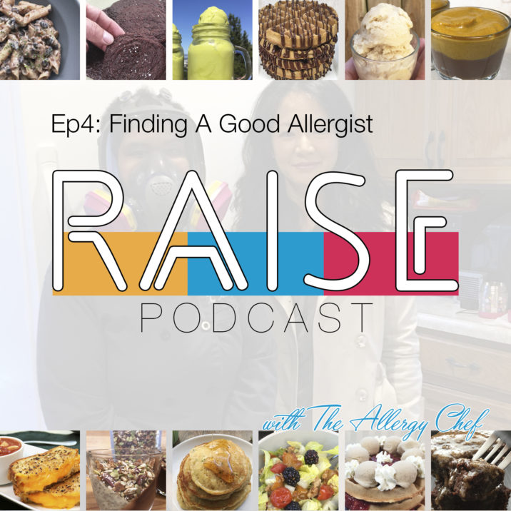 RAISE Podcast Episode 4 Cover