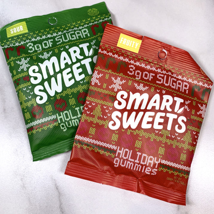 Smart Sweets Review by The Allergy Chef