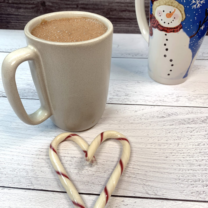 Hot Cacao by The Allergy Chef