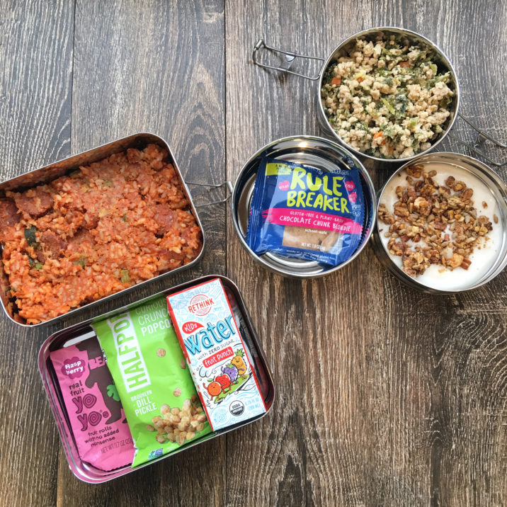 Lunches by The Allergy Chef