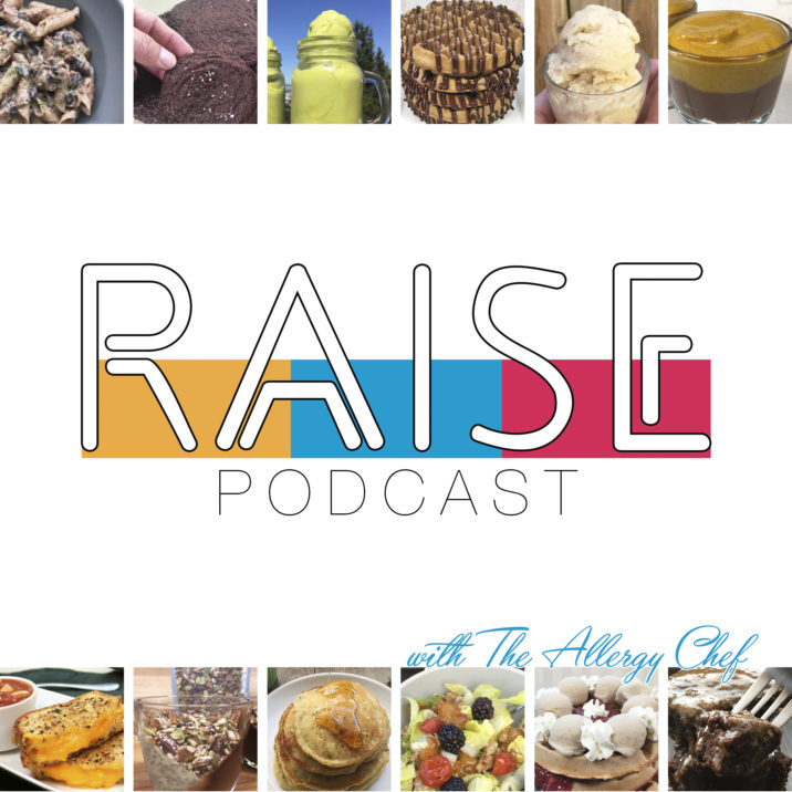 RAISE Podcast Cover