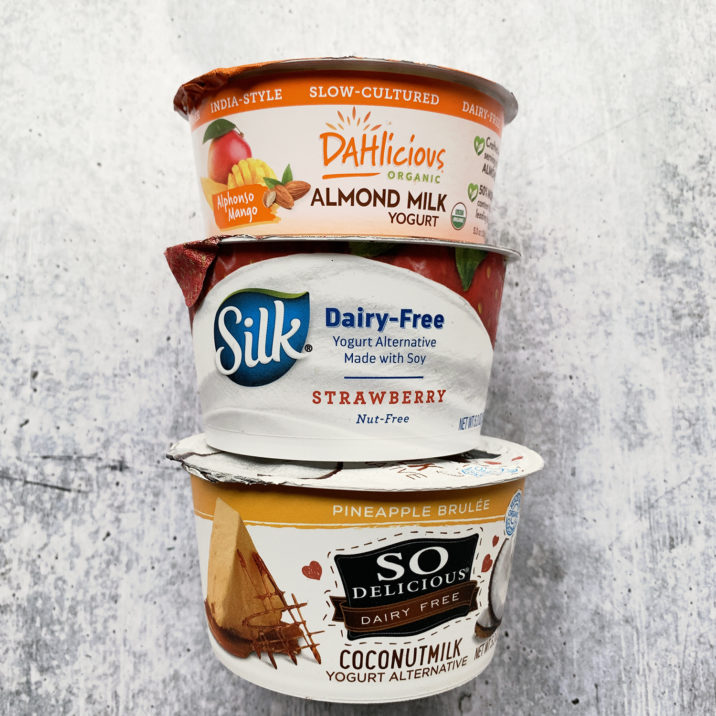 Dairy Free Yogurt Review by The Allergy Chef