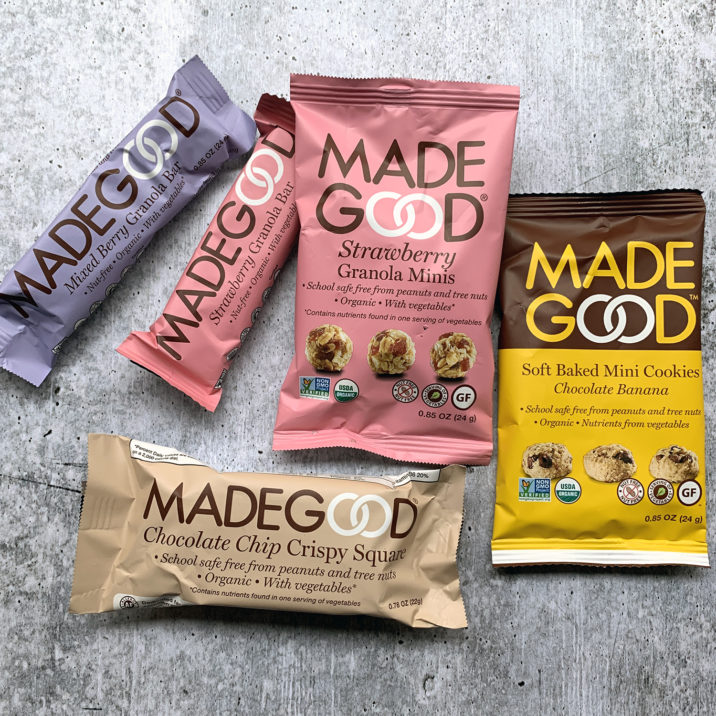 Made Good Foods Product Review
