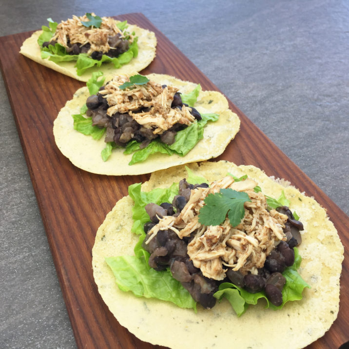 Gluten Free Street Tacos by The Allergy Chef