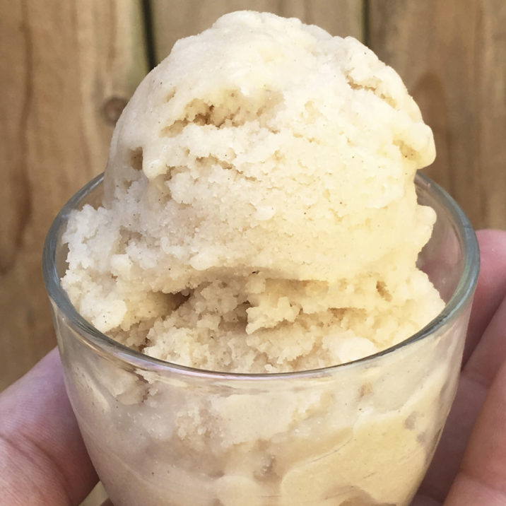 Allergy Friendly Ice Cream by The Allergy Chef