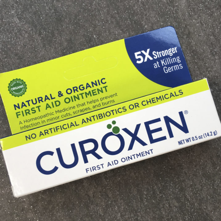 Curoxen by The Allergy Chef