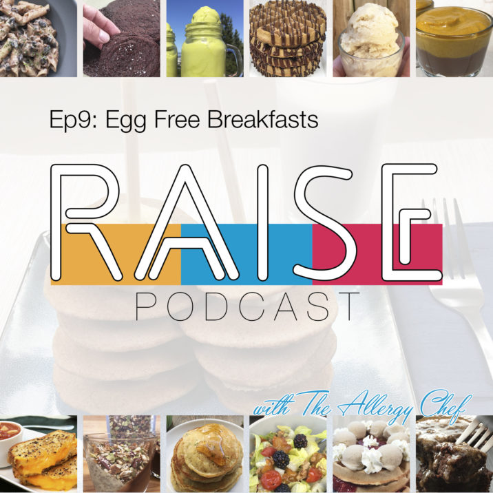 RAISE Podcast Episode Cover
