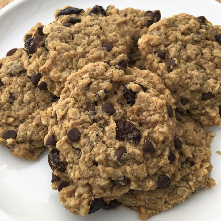 Snacks by The Allergy Chef