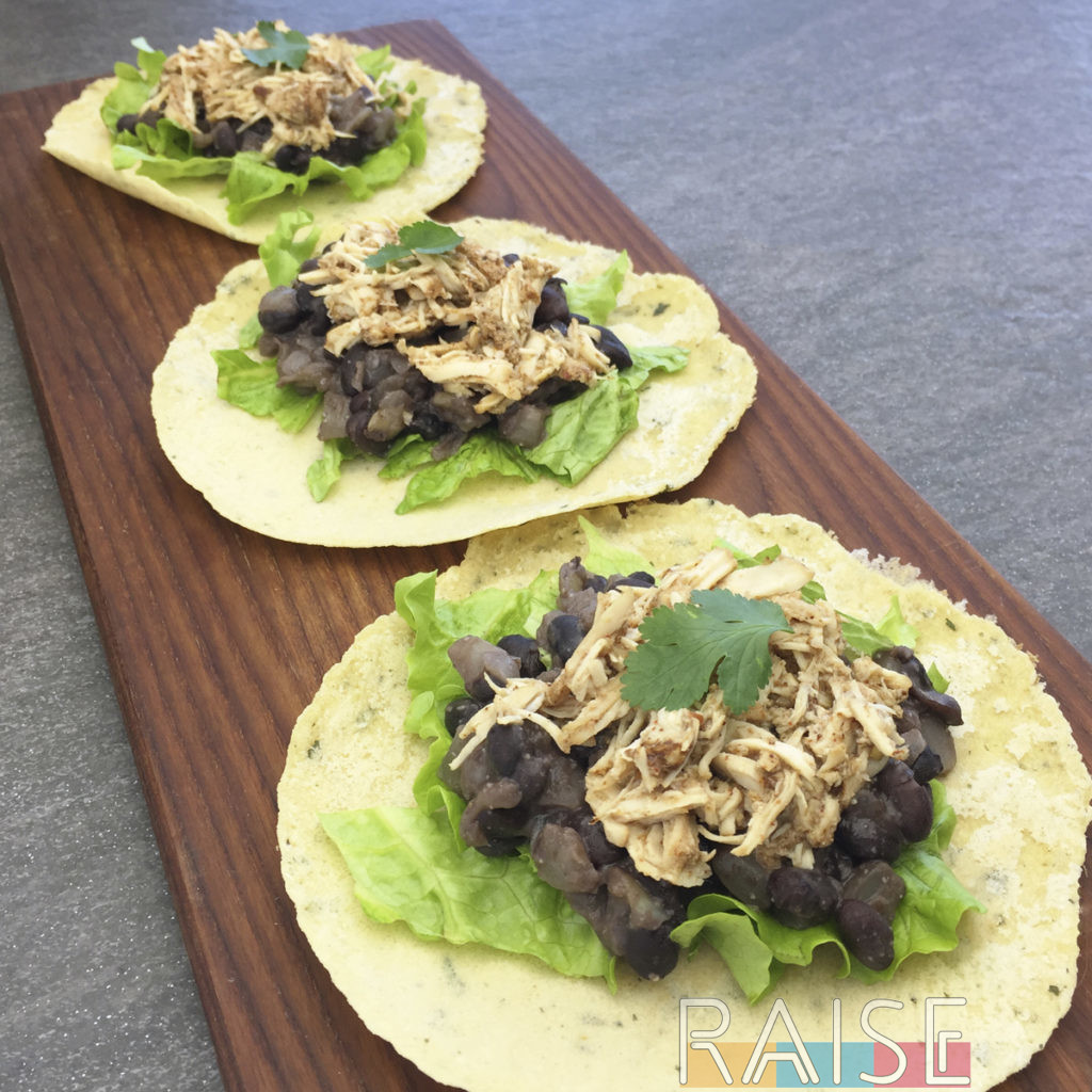 Street Tacos by The Allergy Chef