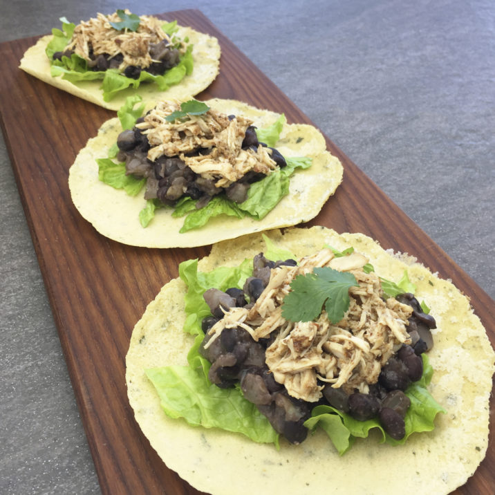 Street Tacos by The Allergy Chef