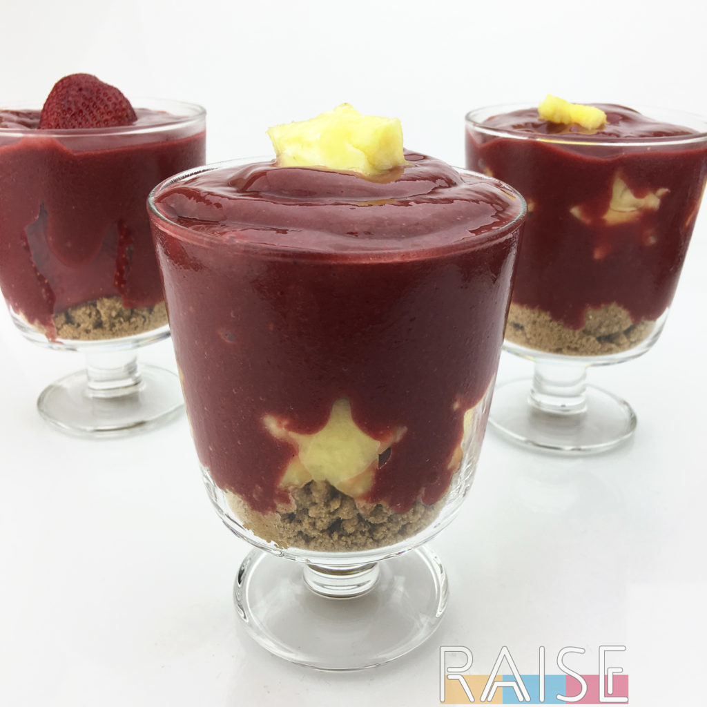 Star Smoothie by The Allergy Chef