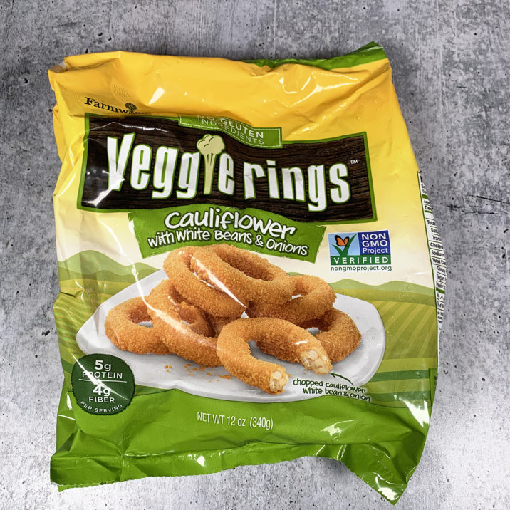 Farmwise Foods Veggie Rings Onion Rings