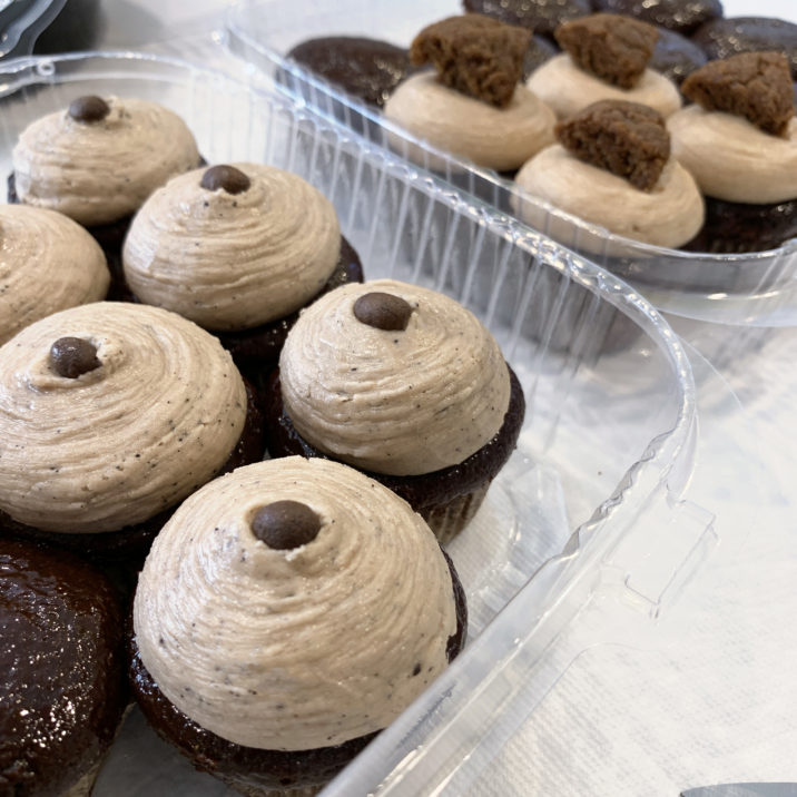 Coffee Cupcakes by The Allergy Chef