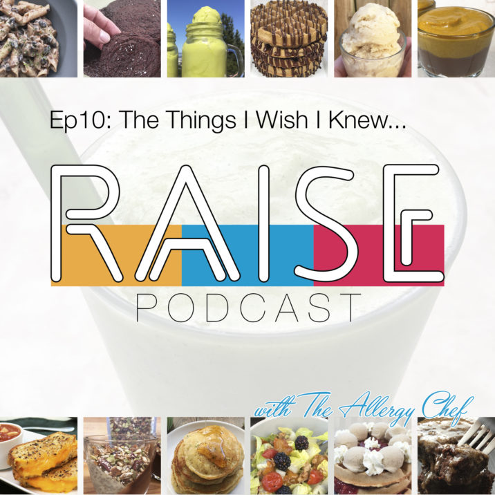 RAISE Podcast Cover