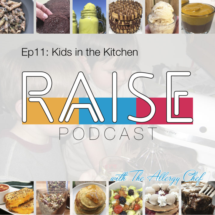 RAISE Podcast Cover