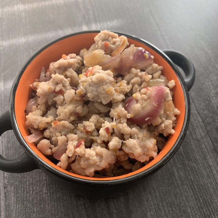 Citrus & Fennel Pork by The Allergy Chef