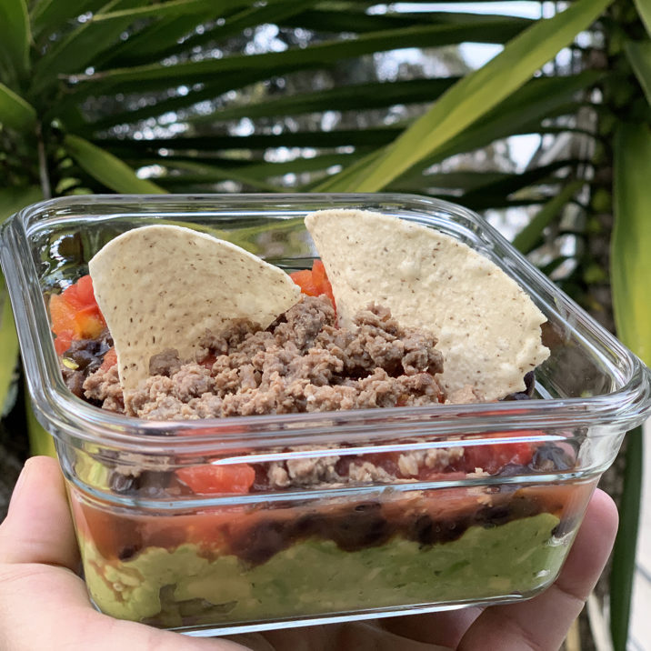 Corn Free Creamy Bean Dip by The Allergy Chef