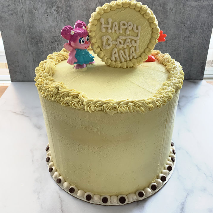 Cake Decorating by The Allergy Chef
