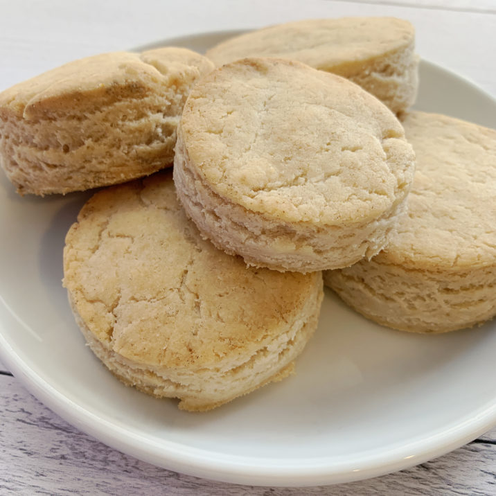 Biscuits by The Allergy Chef