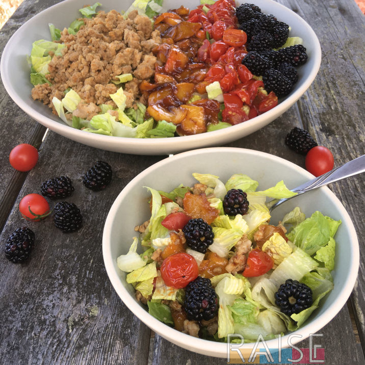 Summer Salad by The Allergy Chef