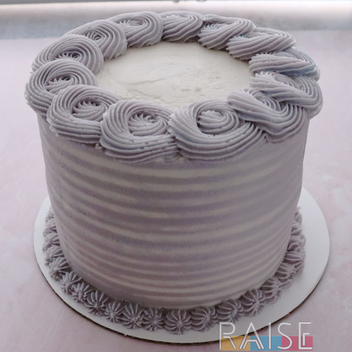 Gluten Free Vegan Cake by The Allergy Chef