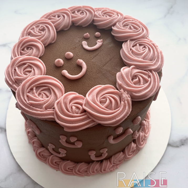 Gluten Free Vegan Cake by The Allergy Chef