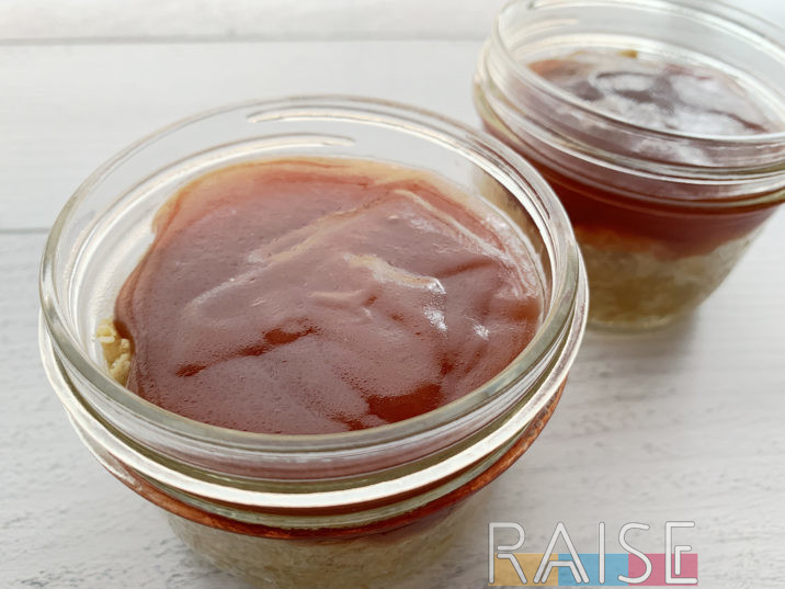 Corn Free Orange Pie Filling by The Allergy Chef