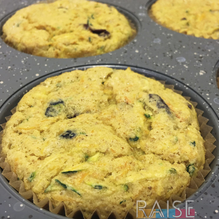 Aquafaba Muffins Allergy Seminar with The Allergy Chef