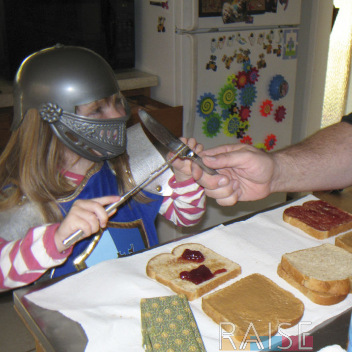 Making Food Fun with The Allergy Chef