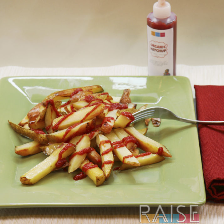 Corn Free Ketchup by The Allergy Chef