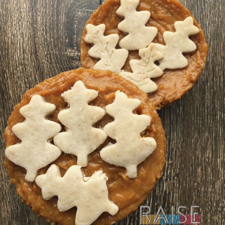 Gluten Free, Vegan, Corn Free Sweet Potato Pie by The Allergy Chef