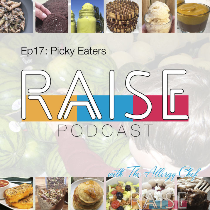 RAISE Podcast Cover