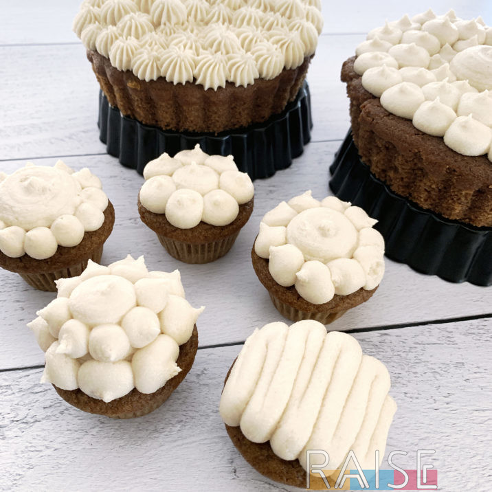 Paleo-Ish Cupcakes by The Allergy Chef